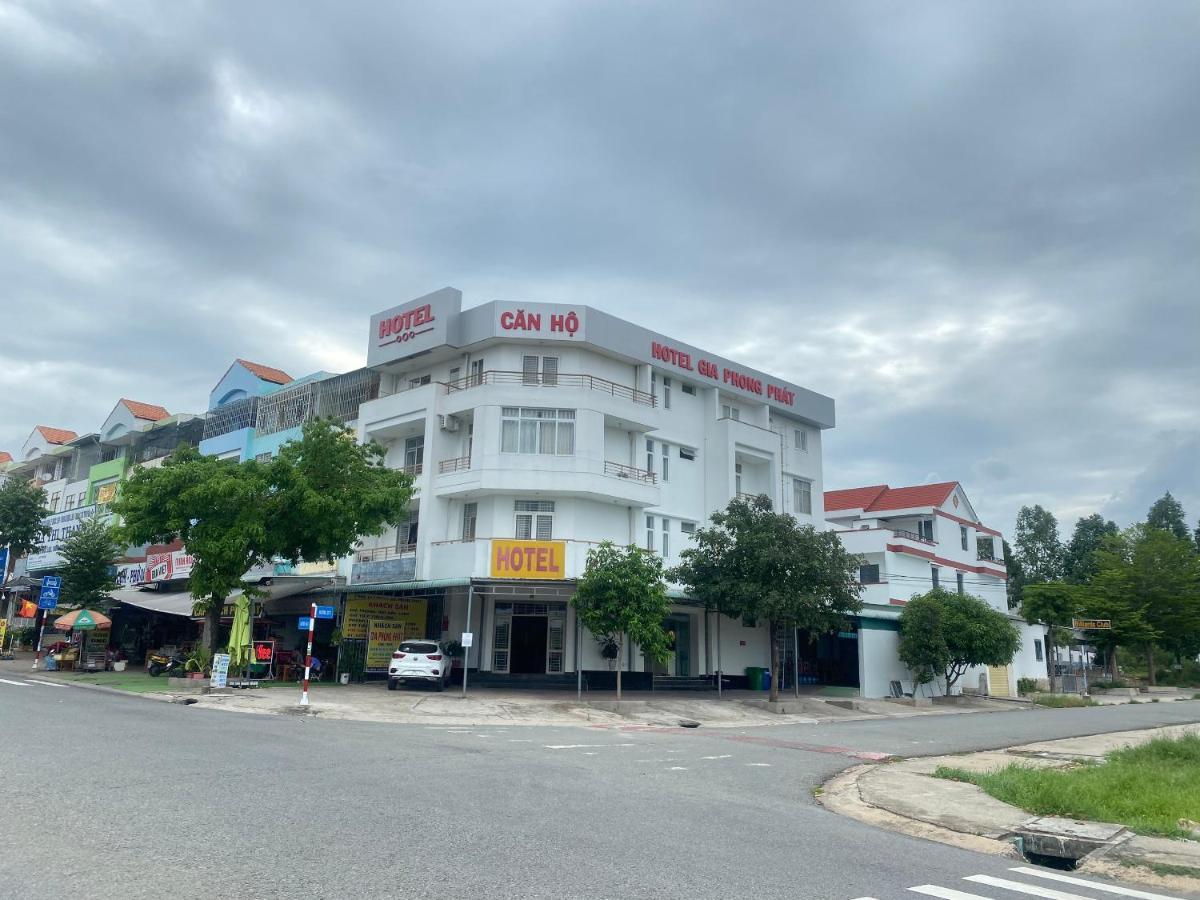 Hotel Gia Phong Phat Ben Cat Ngoại thất bức ảnh